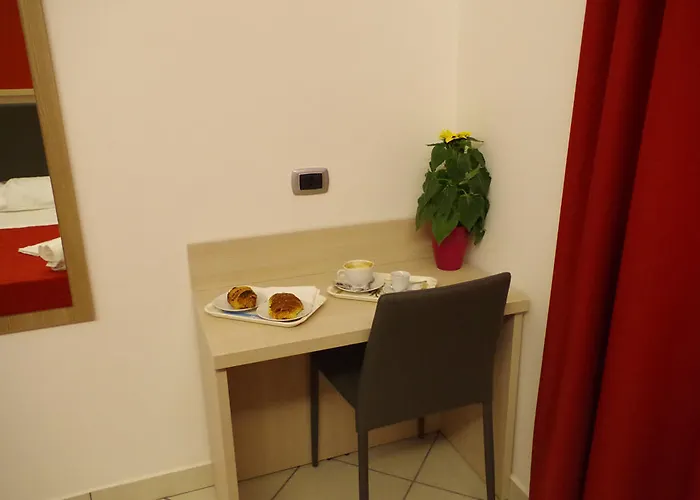 Hotel Centrale Mailand