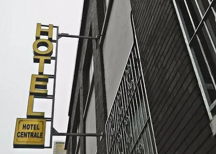 Centrale Hotell