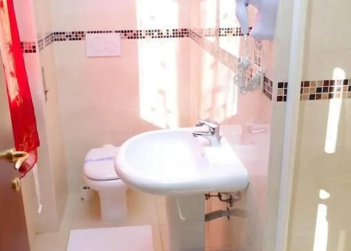 Hotell Centrale Milano