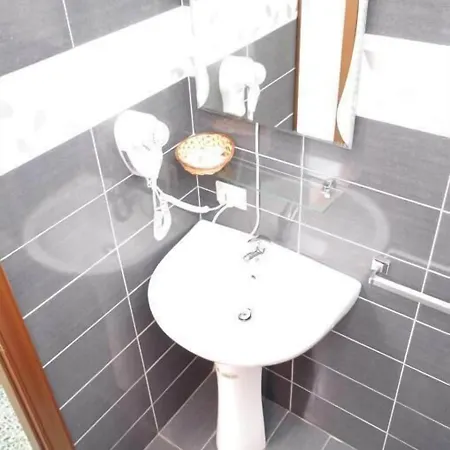 Hotel Centrale Mailand