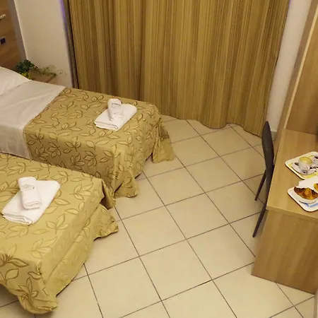 Hotel Centrale Mediolan
