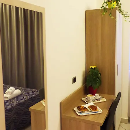 سنترال فندق ميلان