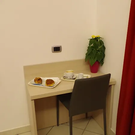 Hotel Centrale Mailand