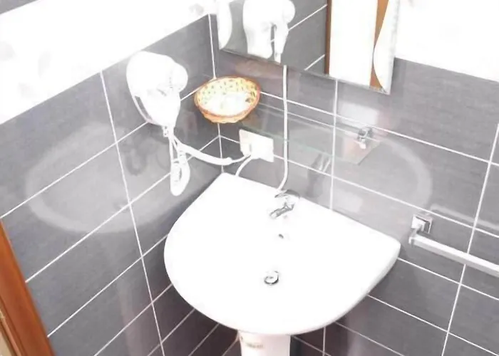 Hotel Centrale Mediolan