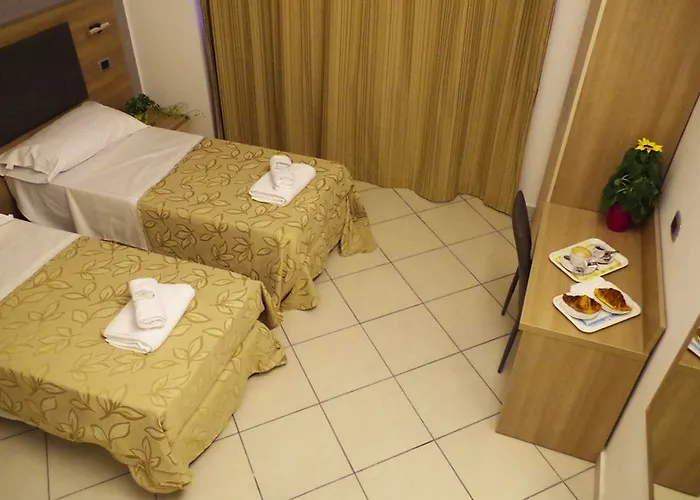 Hotel Centrale Mediolan