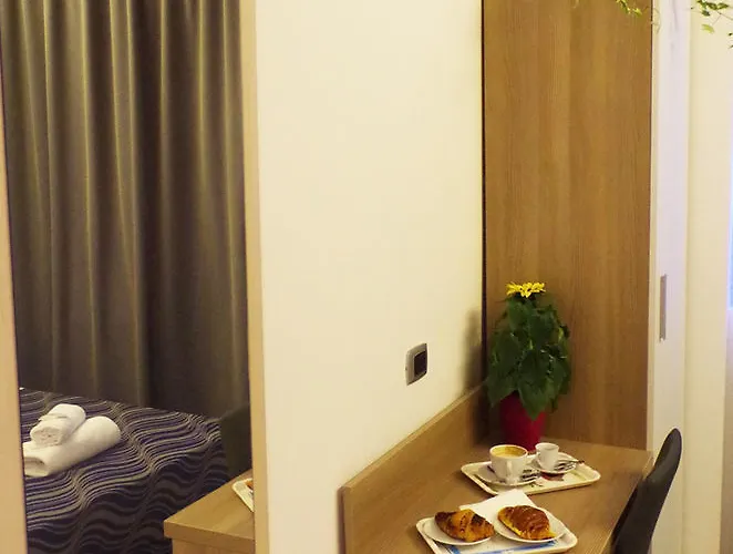 Centrale Hotel Milaan
