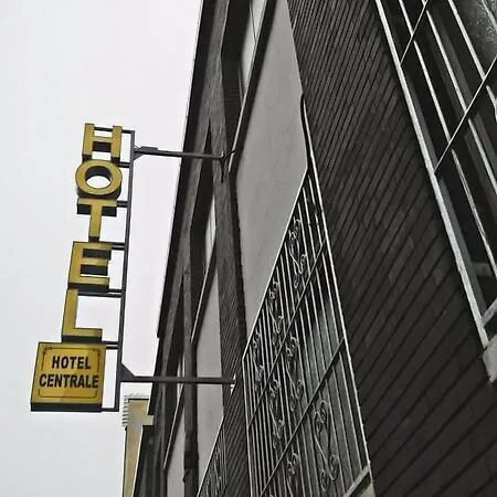 チェントラーレ ホテル