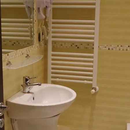 Centrale Hotel Mediolan